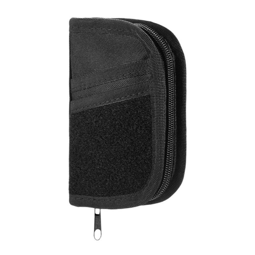 Pocket Organizer Wallet with Compartments Compact Organizer Multiple Pockets