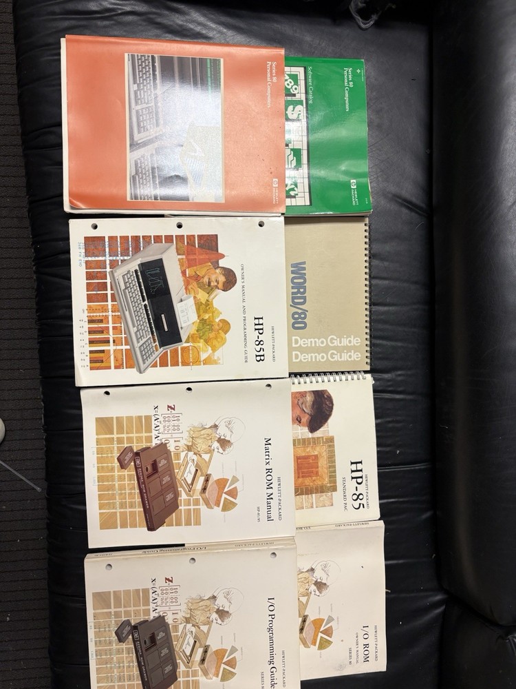 Vintage HP Hewlett Packard 85 Computer