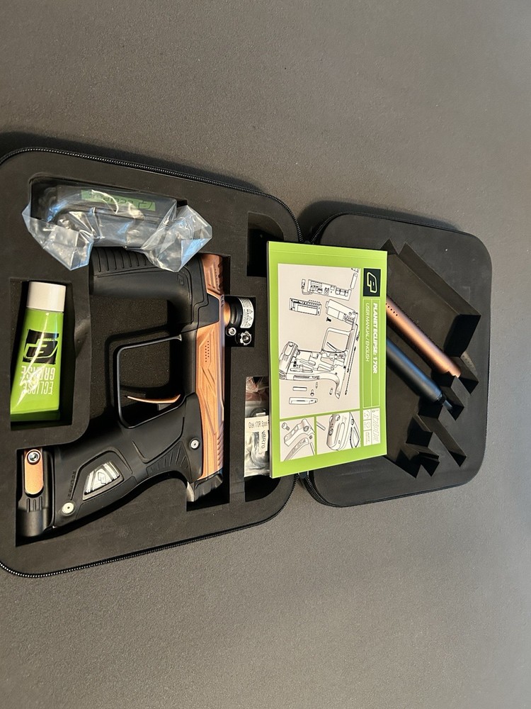 Planet Eclipse Gtek 170R Brown/Black