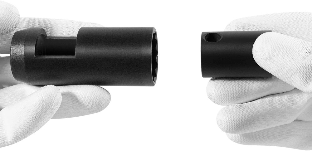 JDE92 Injector Socket Tool 7458 21 mm Injector Nozzle Socket Robert Bosch KDEL