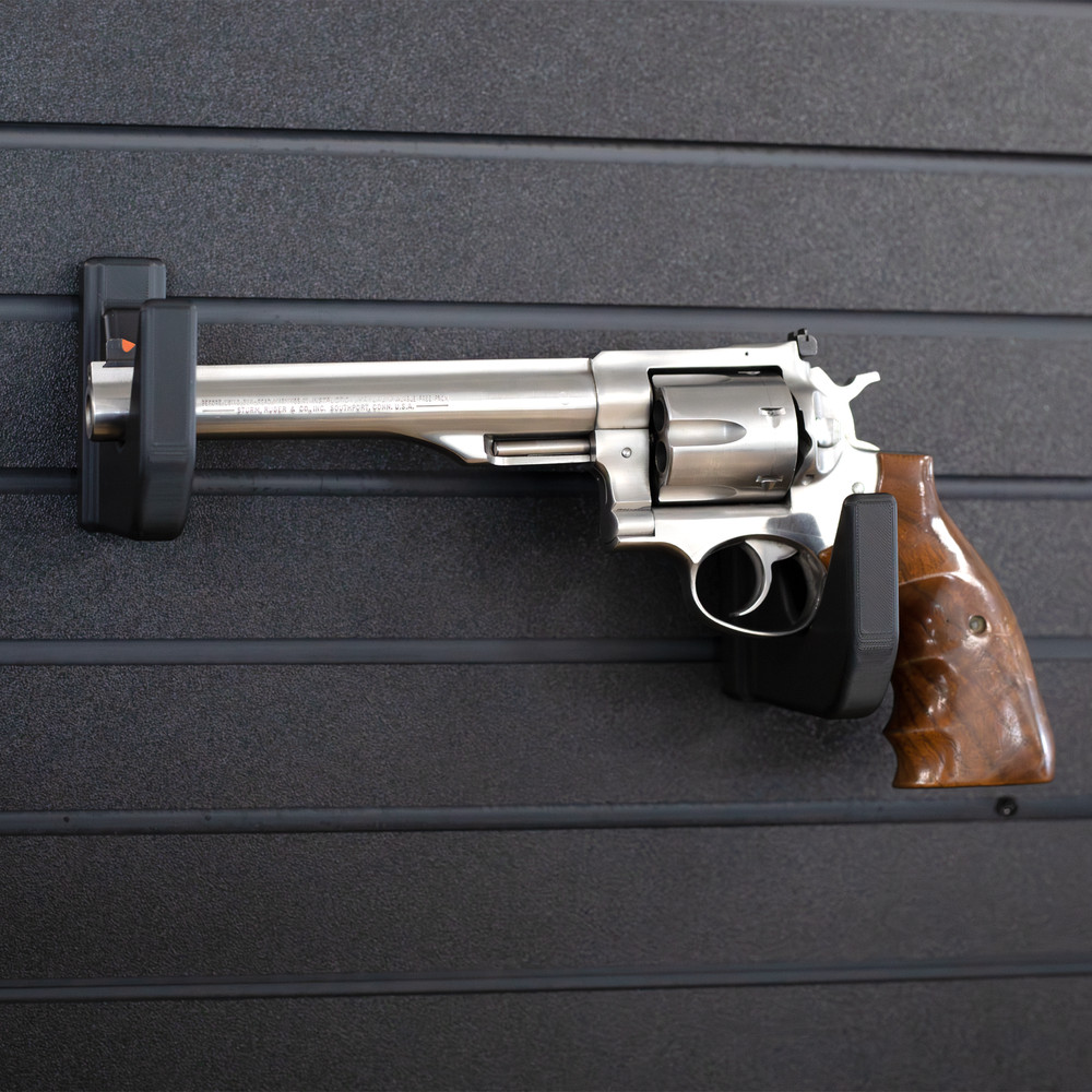 Assault Wall Universal Gear & Long Gun Mounting Hooks
