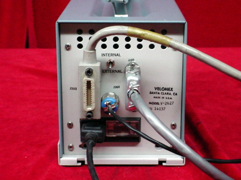 Velonex V-2627 GPIB Internal/External Adapter