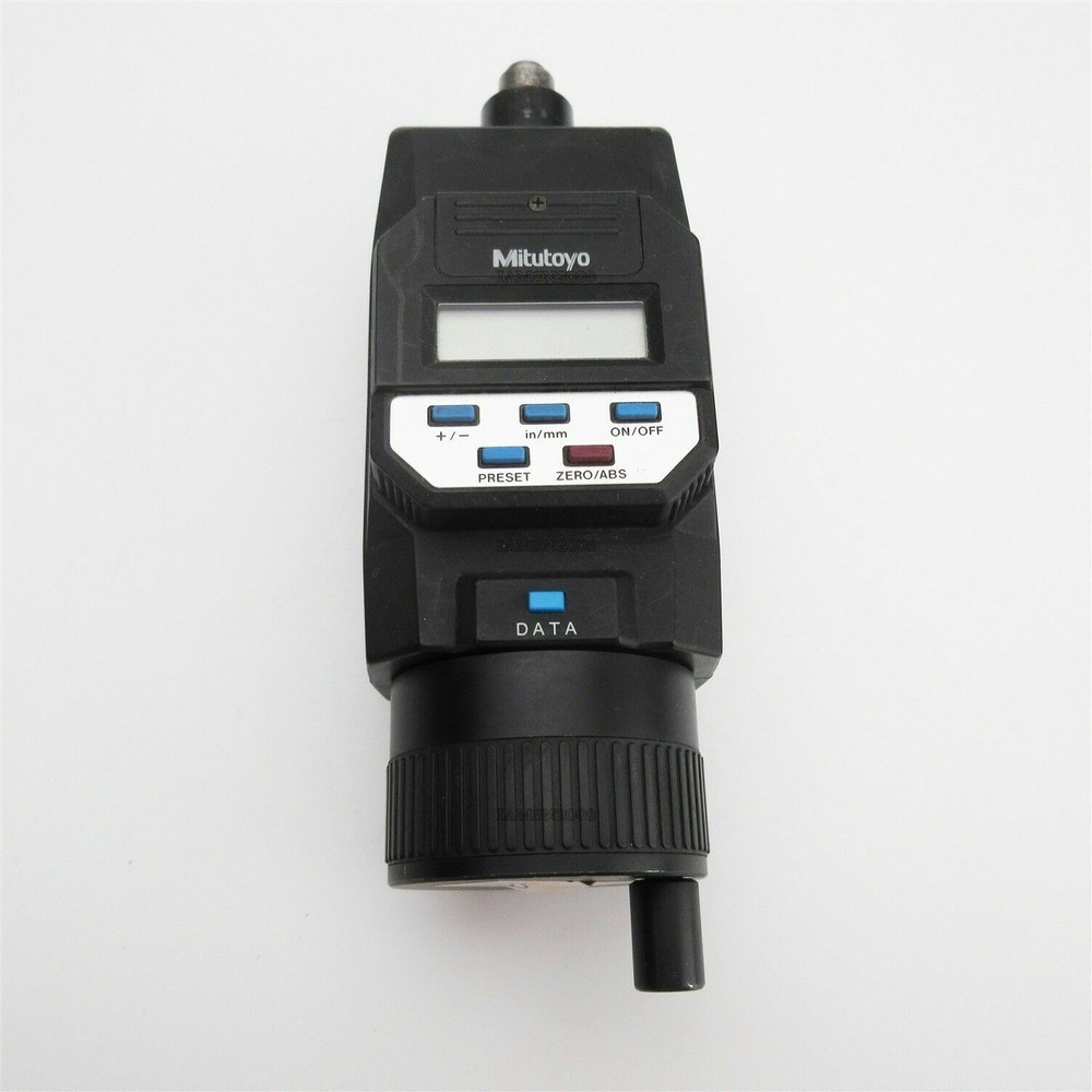 Digital Micrometer 164-162 0-2" .00005"