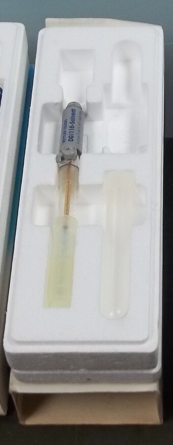 METTLER TOLEDO TITRATION ELECTRODE, TYPE: DGI 116 SOLVENT