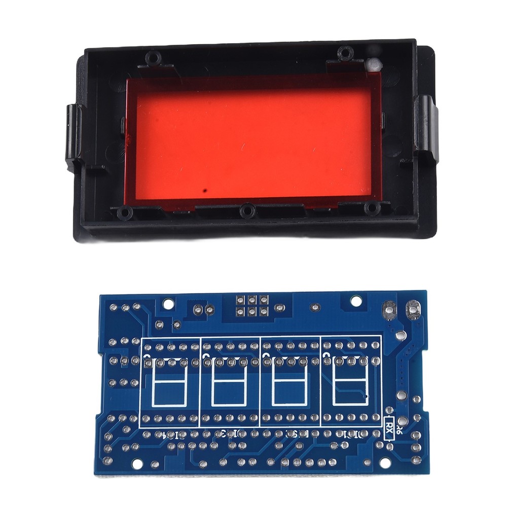 DIY Kits Advanced Circuit Design Fast Response Speed DC V Digital Voltmeter