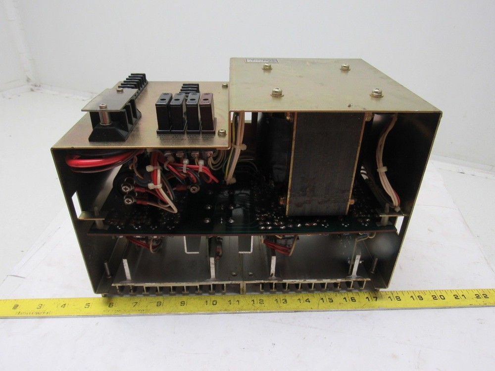 Yanac CPS-400 Power Supply Numerical Control