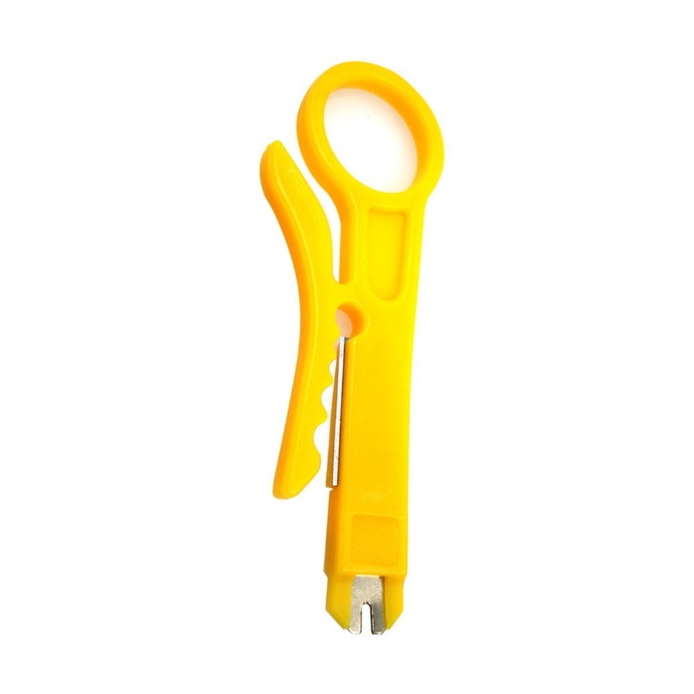 1pcs Wire Stripper 9 Cm Long Convenient For Network System High-quality