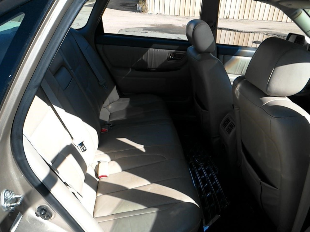 Engine ECM Electronic Control Module Right Hand Dash Fits 02-03 AVALON 104956078