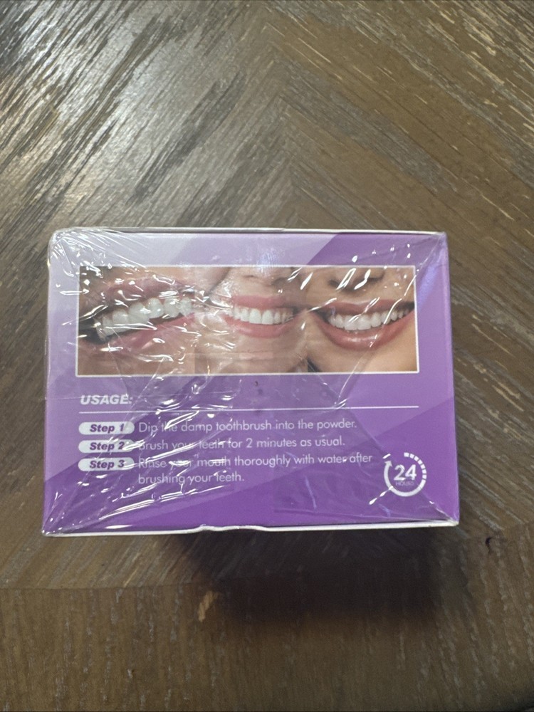 Colour Corrector Teeth Whitening Powder
