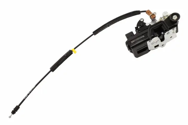 Genuine GM Rear Driver Side Door Latch 22862032