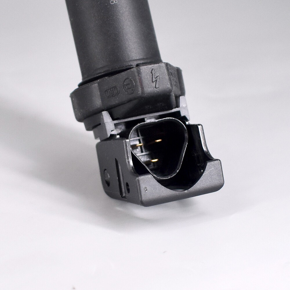 6x OEM BOSCH Ignition Coil Set W/ Connector Boot For BMW 5 6 7 x5 x6 0221504470