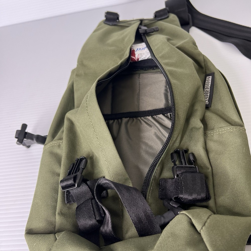Maxpedition PREPARED CITIZEN TT12 CONVERTIBLE BACKPACK OD GREEN
