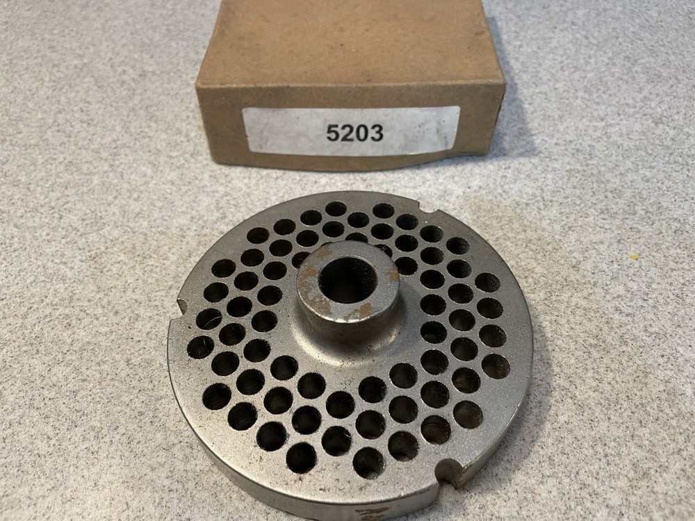 Kasco 5203 Meat Grinder Plate