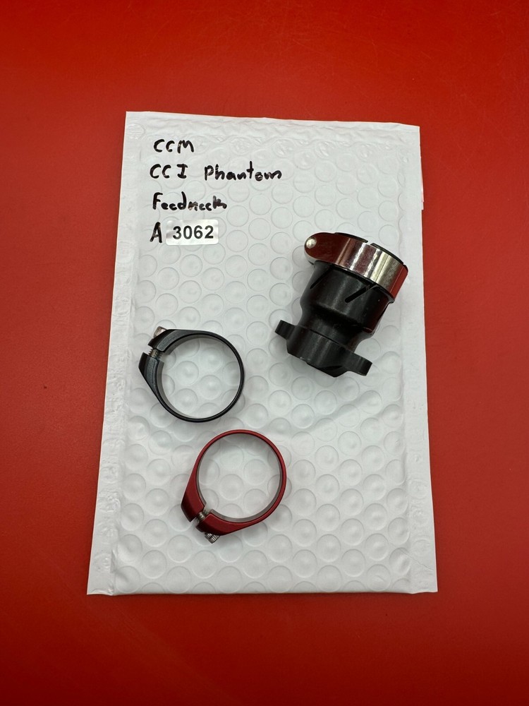 CCM CCI Phantom Feedneck