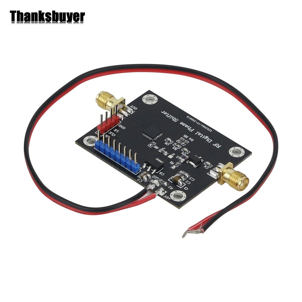 1-2.2GHz RF Digital Phase Shifter no-Shell Microwave Broadband Phase Shift 8Bit