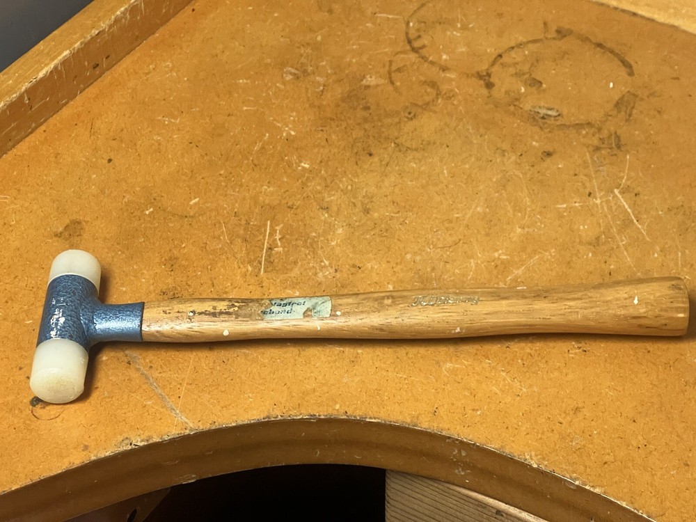 HICKORY Jewelry Hammer ~