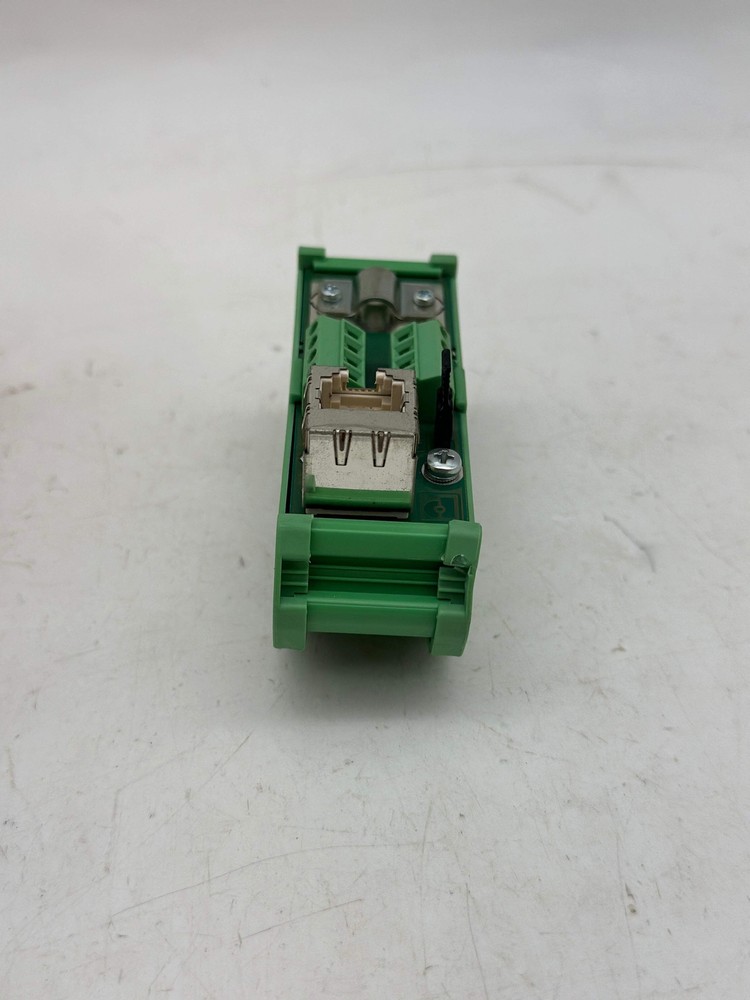 Phoenix Contact 2901643 FL-PP-RJ45-SC Patch Panel (Used)