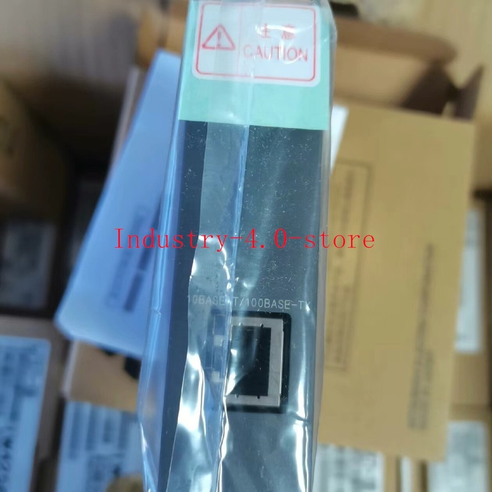 MITSUBISHI QJ71E71-100 Ethernet Module