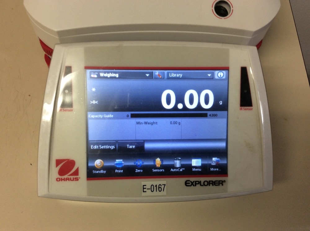 Ohaus Explorer EX4202 Balance Scale