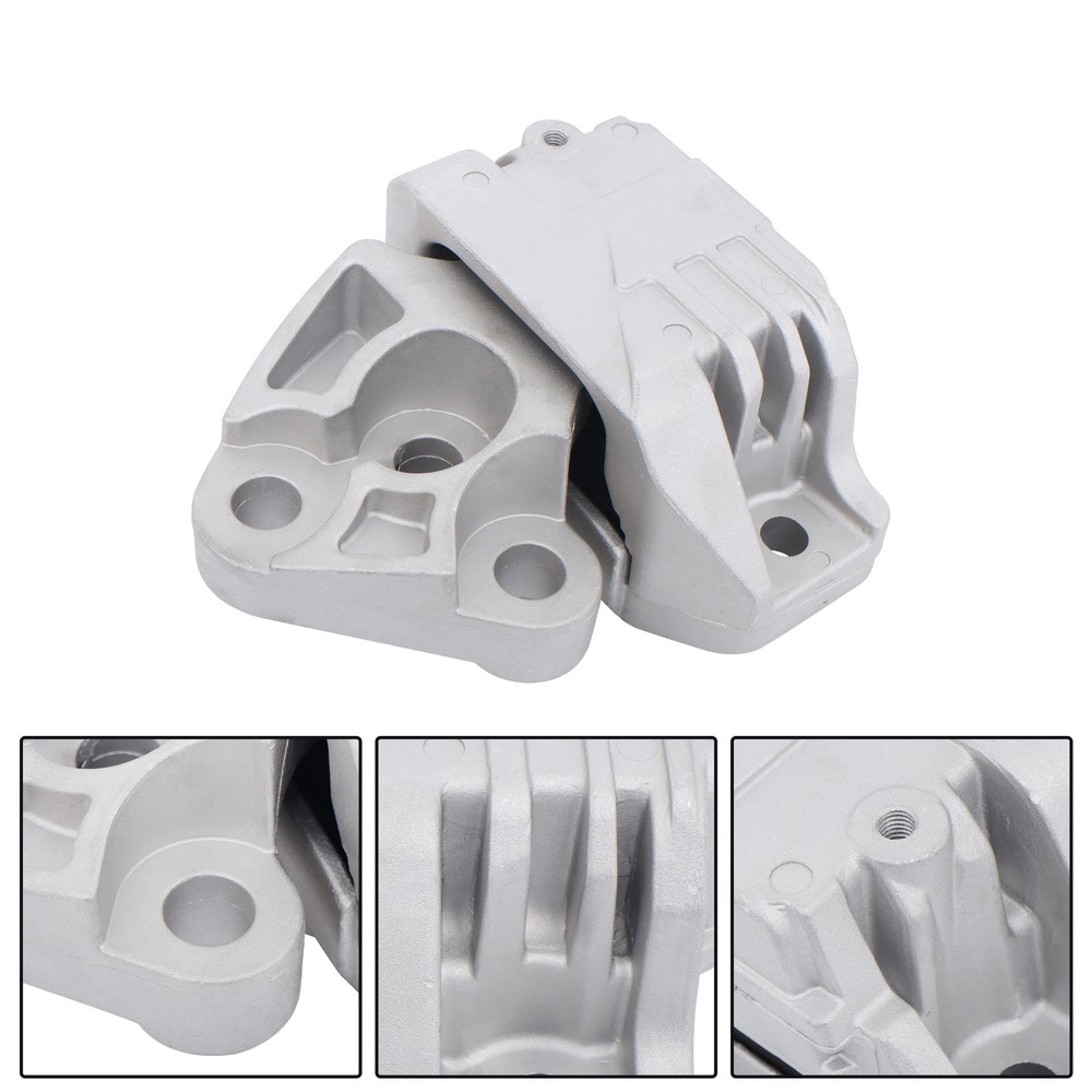 LABLT 3× Engine Mounts & Auto Trans Mount For 2017-22 Jeep Compass 2.4L 6 Speed