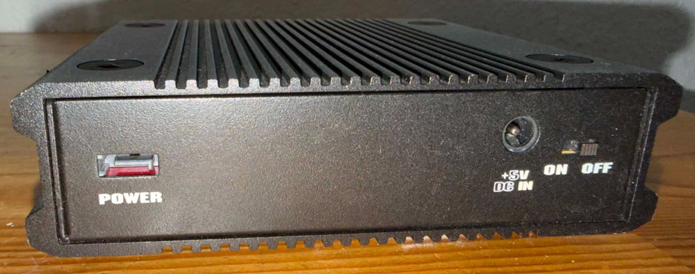 RED Digital Cinema STATION BASE - UNTESTED