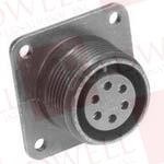 AMPHENOL MS3102A20-7P / MS3102A207P (USED)
