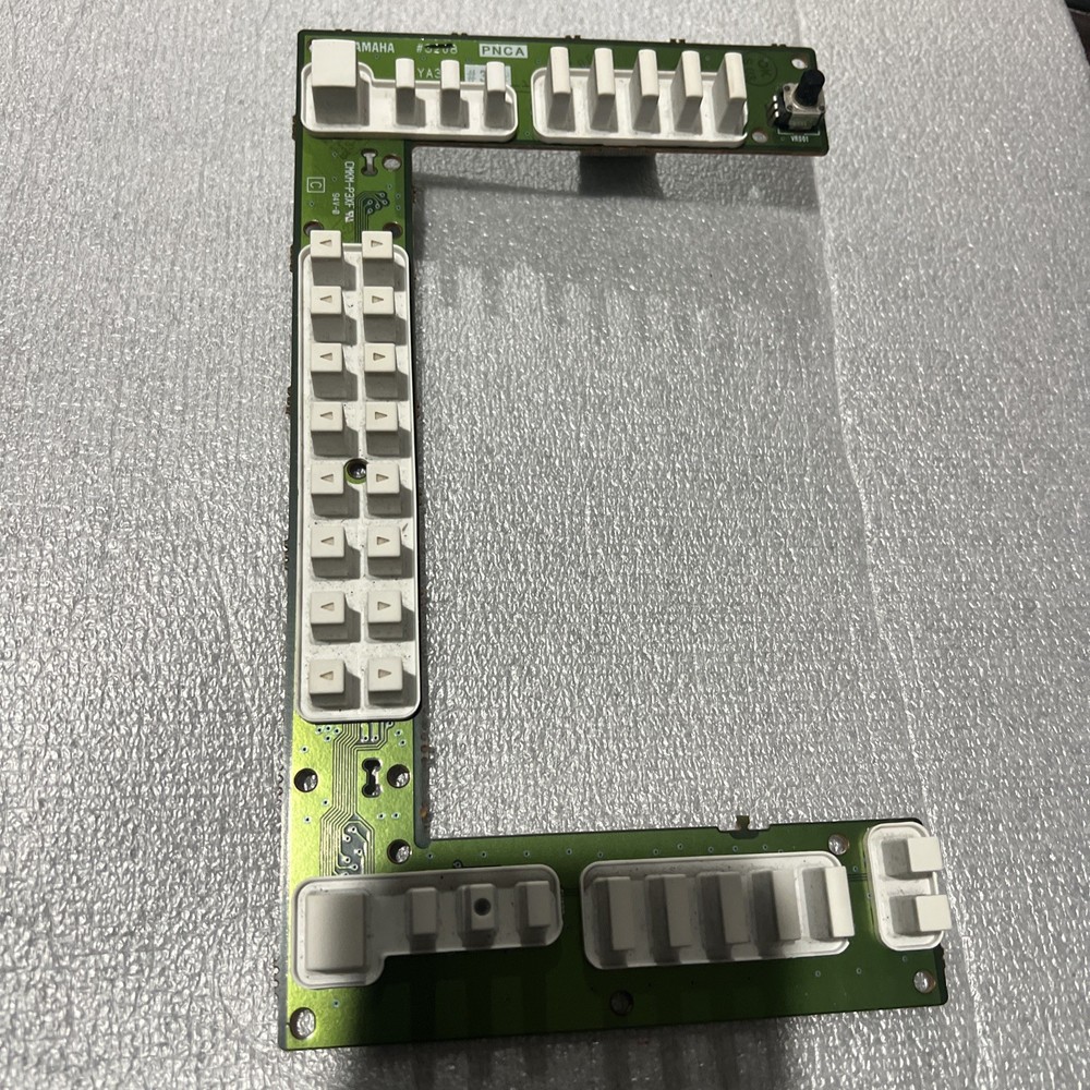 Yamaha Psr S710 Screen Board