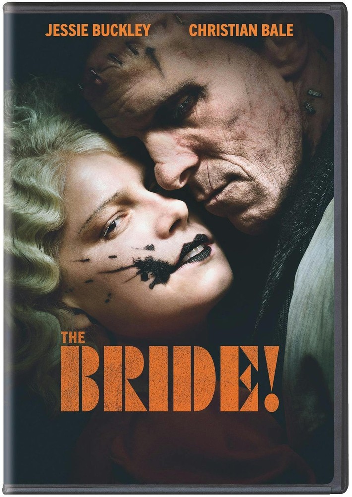 The Bride DVD NEW