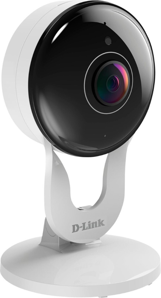 D-Link WiFi Security Camera HD 1080 Two-Way Audio Motion Detection