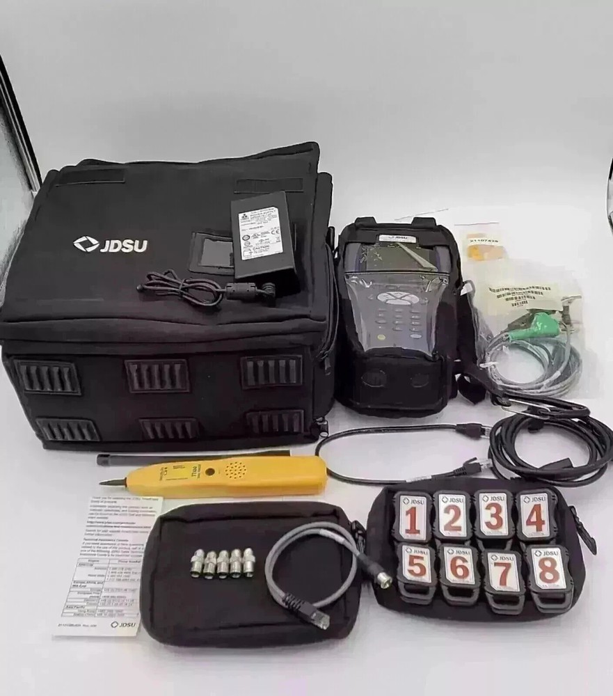 JDSU SmartClass Home SC-HOME-HPNA Bundle