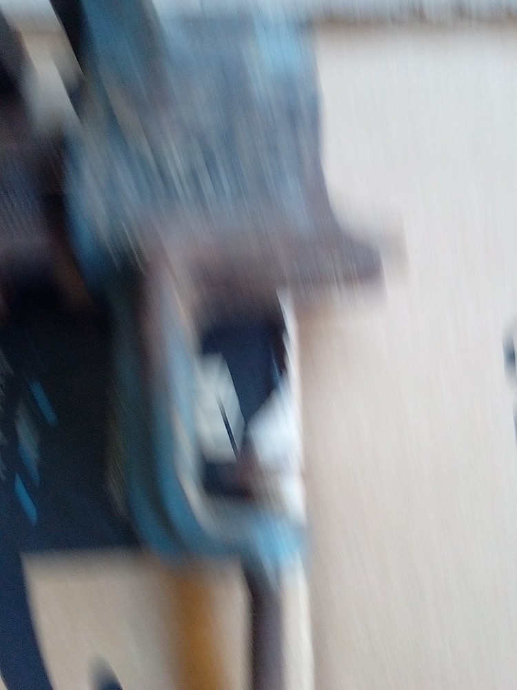 Milwauwee Small Bench Vise