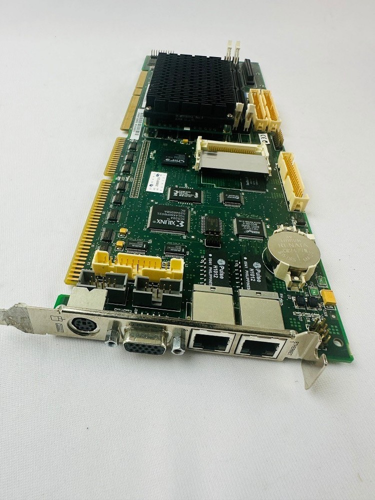 Motorola 01-W3644F-01B CPU Board