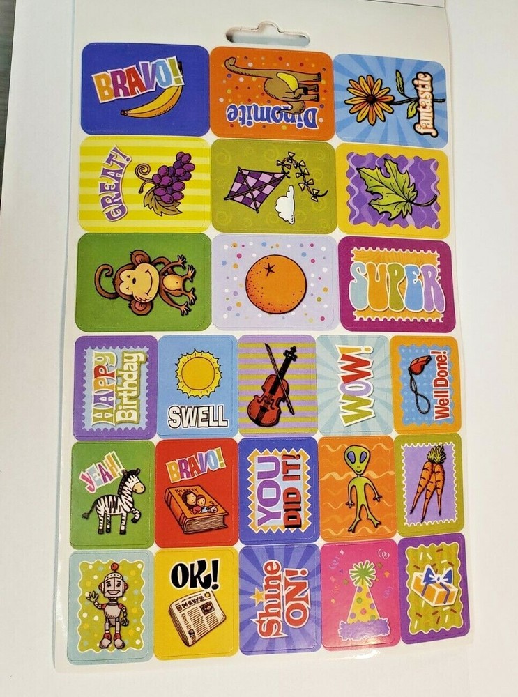 Bazic flashcards addition and subtraction. Plus rewards sticker book!