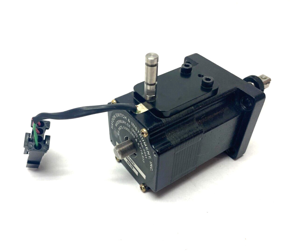 Haydon Switch & Instrument 185463 Linear Roller Actuator 4-Pin Connector