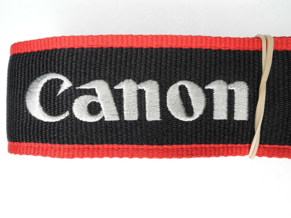 Canon EOS 5D Mark IV Genuine OEM Camera Neck Strap