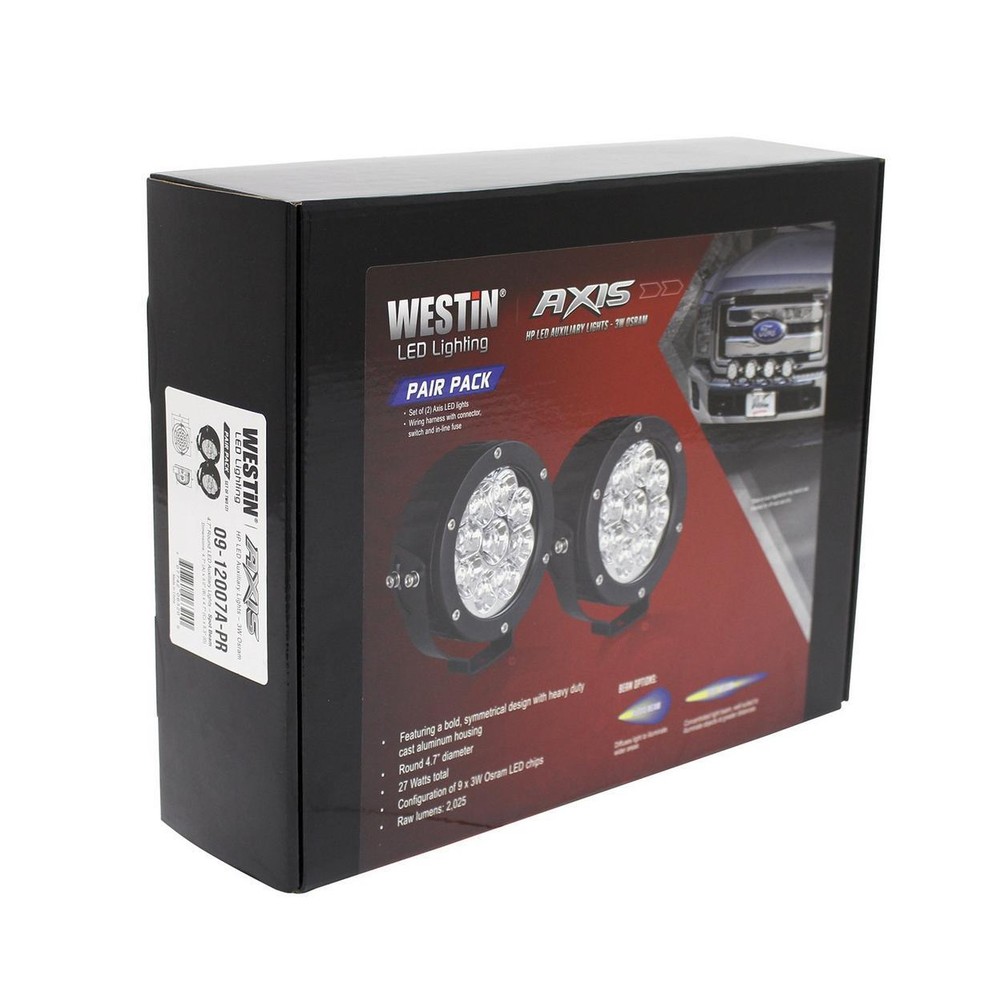Westin Off-Road Light | 09-12007A-PR