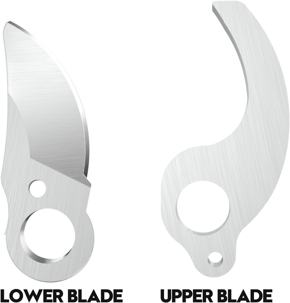 Electric Pruning Shears Replacement Blade, 1.4" Cutting Diameter, Only Compat...