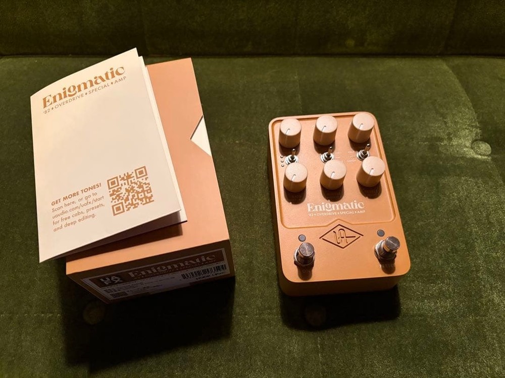 Universal Audio Enigmatic '82 673661