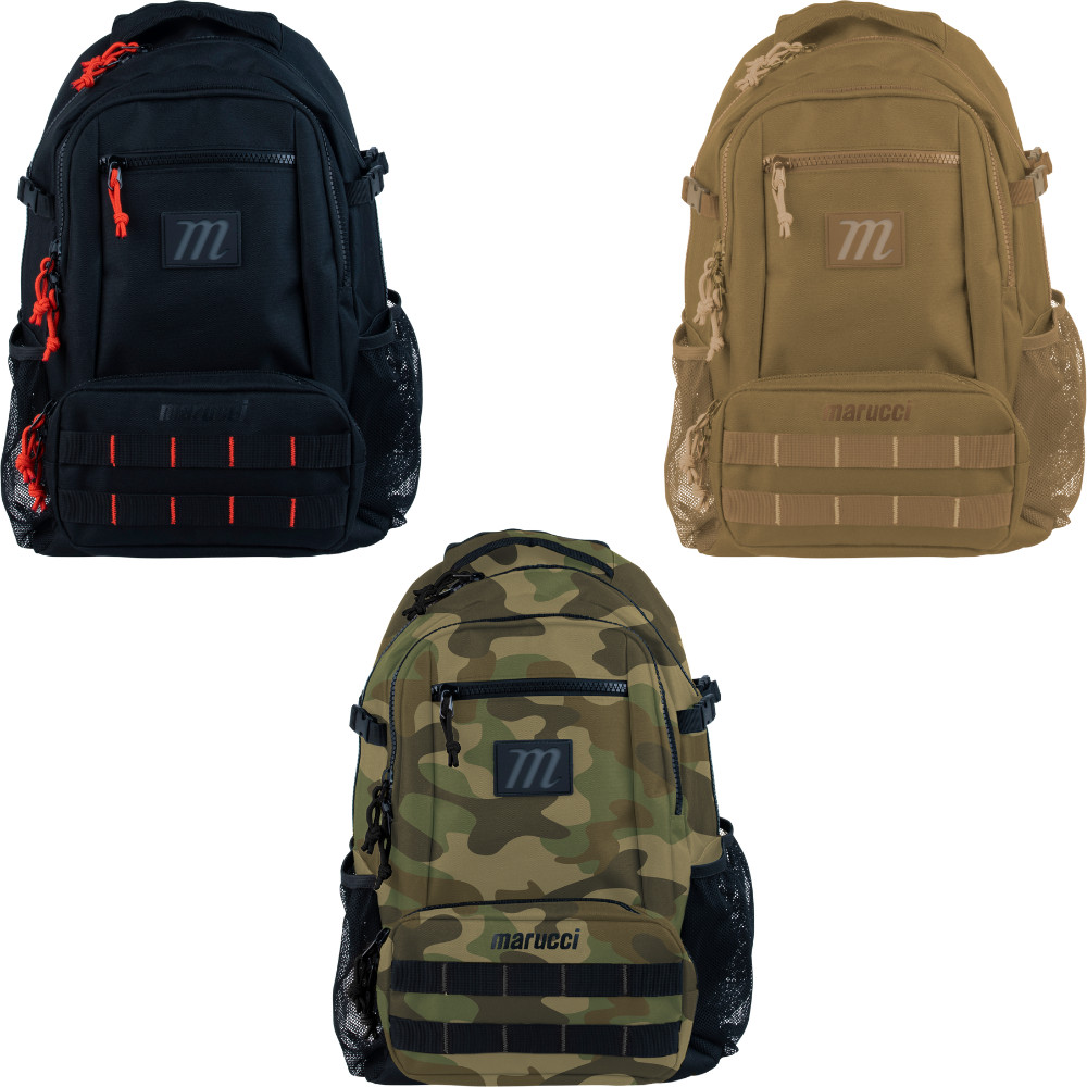 Marucci ROVR V2 Baseball/Softball Equipment Backpack – MB2RVRBP