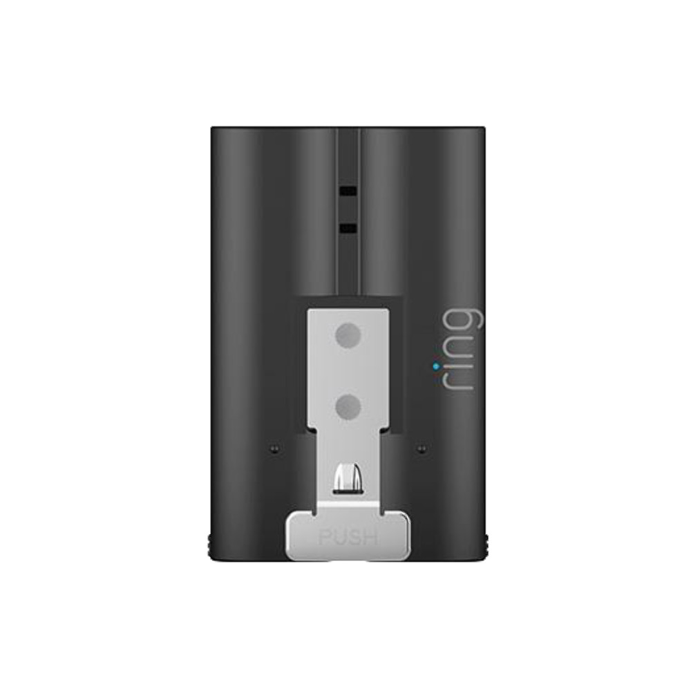 Ring Quick‑Release Rechargeable Battery Pack