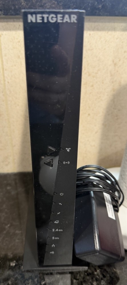 Netgear c6300v2