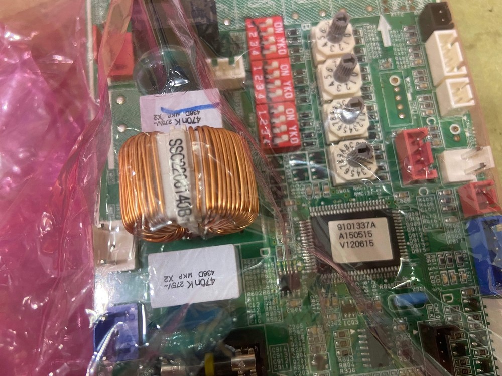 SERVICE FIRST DB93-12654A ELECTRONIC CONTROL BOARD ASSEMBLY 206493