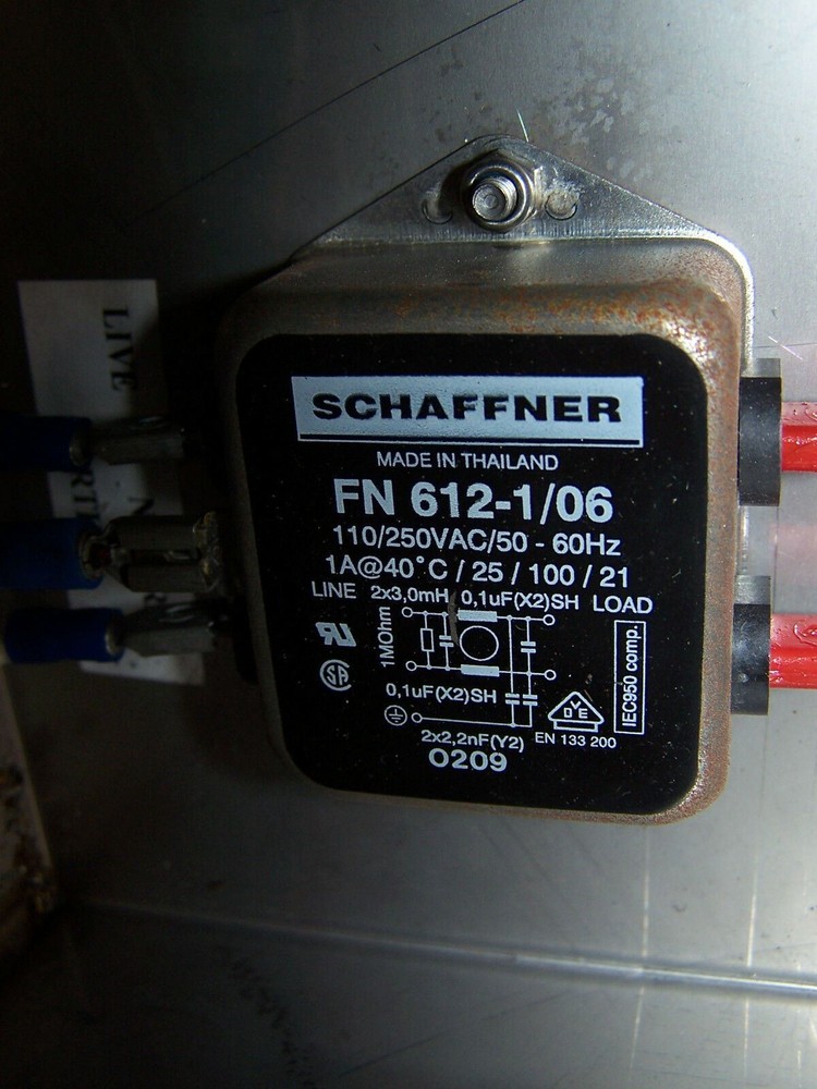 ORBISPHERE LABORATORIES OXYGEN HYDROGEN OZONE ANALYZER 3600 WITH SS ENCLOSURE