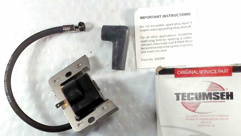 35135A Tecumseh Lamination/Ignition