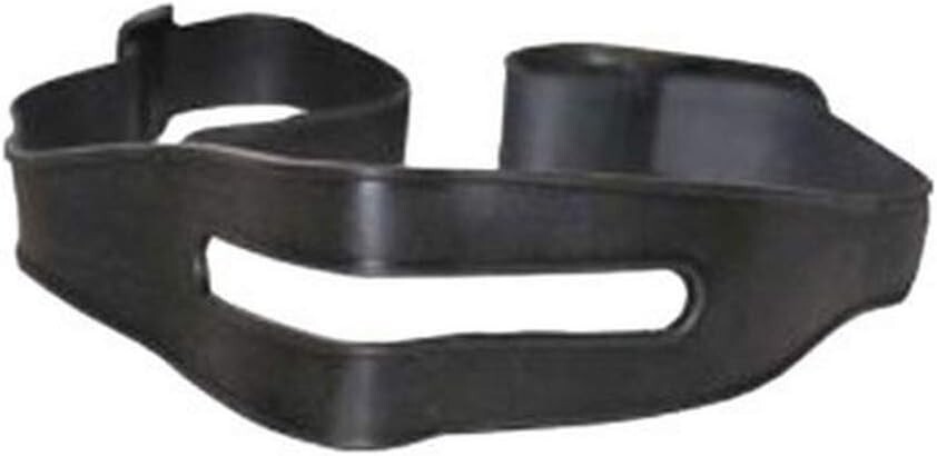 Streamlight Replacement Rubber Hardhat Strap,Black, NEW