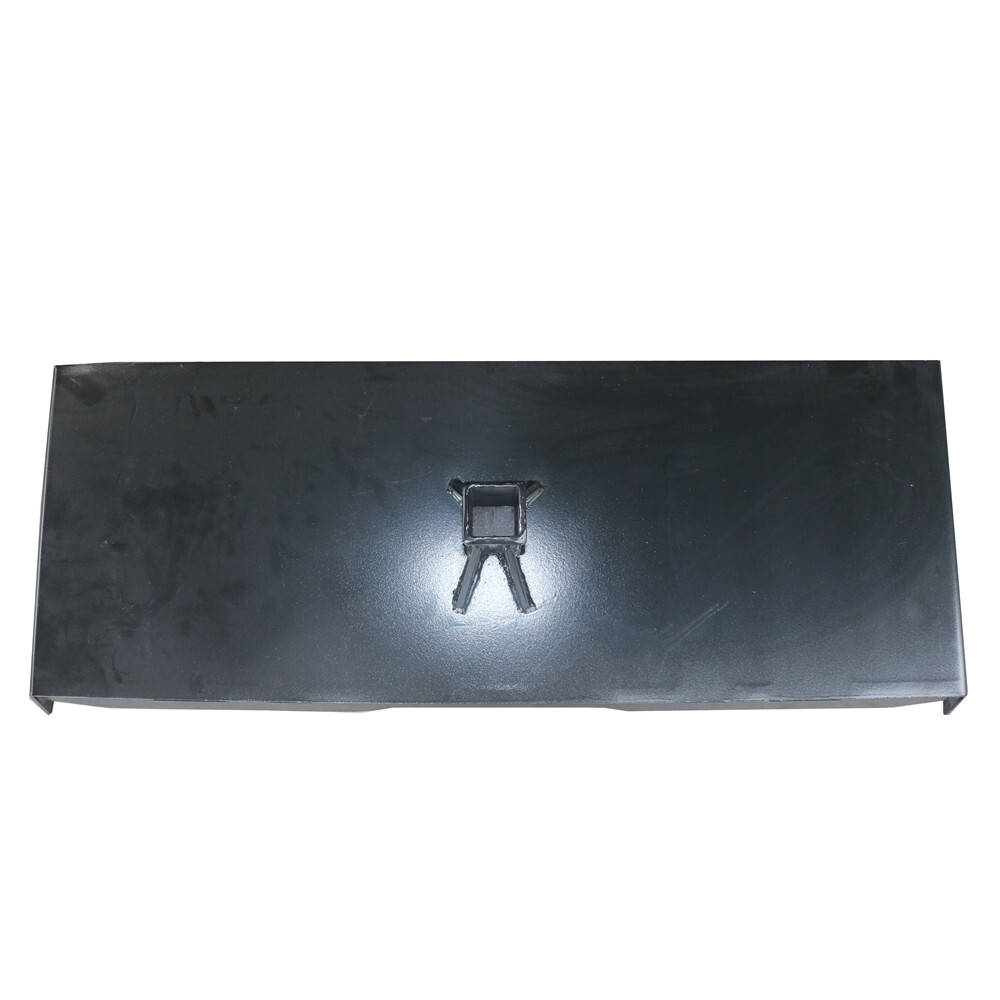 Skid Steer Trailer Receiver Mount Plate Hitch Conversion Adapter plate