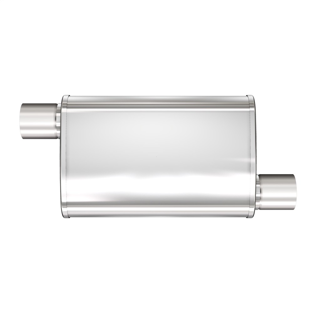 Magnaflow 13236 Universal Performance Muffler - 2.5/2.5
