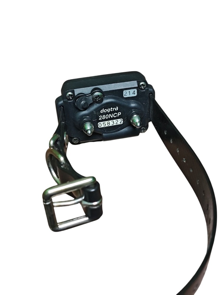 Dogtra 280NCP Platinum Remote Trainer – Low/Medium Power 1/2 Mile Range E‑Collar
