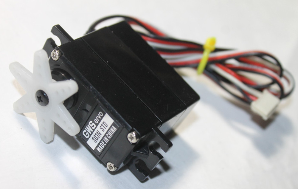 GWS srvo S03N STD Standard Servo