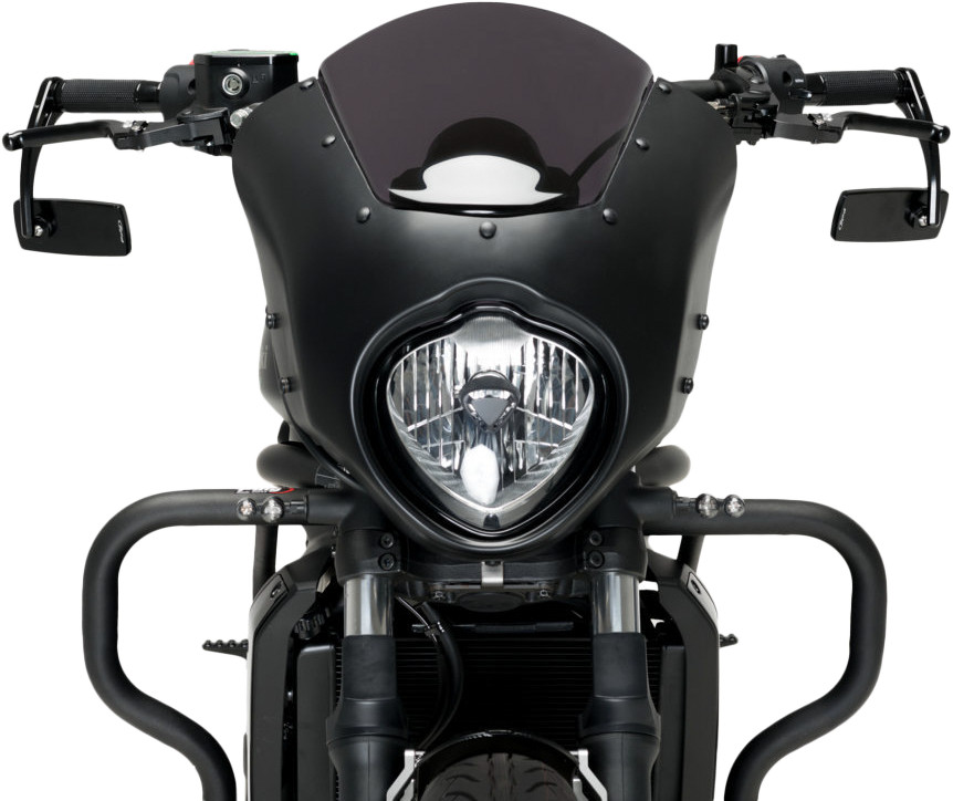Puig Rearview Mirror Ea Black Mirrors